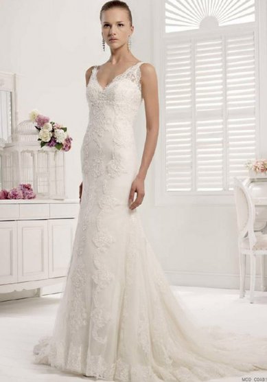 Свадебное платье 13552-B39075 - Свадебный салон Bride & Style