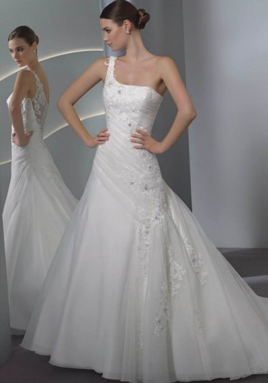 Свадебное платье EL1132-B39080 - Свадебный салон Bride & Style