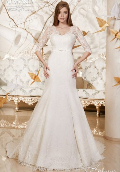 Свадебное платье Наоми-B39081 - Свадебный салон Bride & Style
