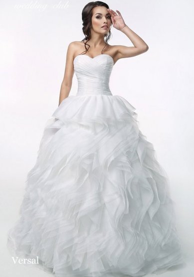 Свадебное платье Vesal-B39082 - Свадебный салон Bride & Style