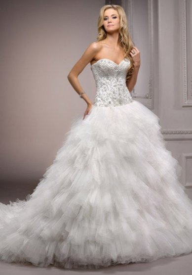 Свадебное платье Nikkita-B39088 - Свадебный салон Bride & Style