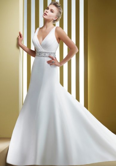 Свадебное платье EL1187-B39089 - Свадебный салон Bride & Style