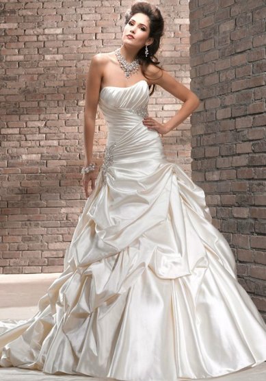 Свадебное платье Sierra-B39097 - Свадебный салон Bride & Style