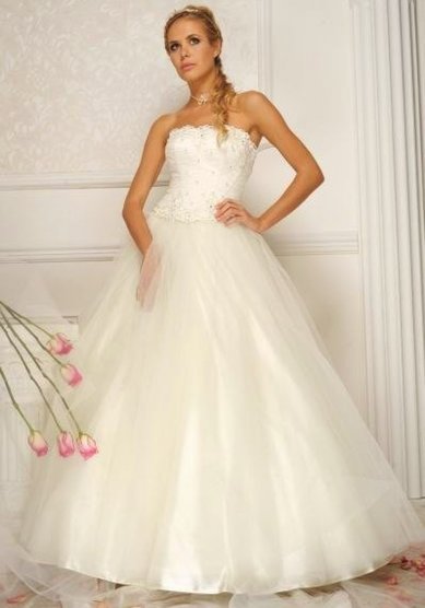 Свадебное платье Иоланта-А43913 - Свадебные платья Аксай