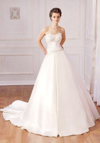 Свадебное платье Эмма-А43921 - Свадебные платья Аксай