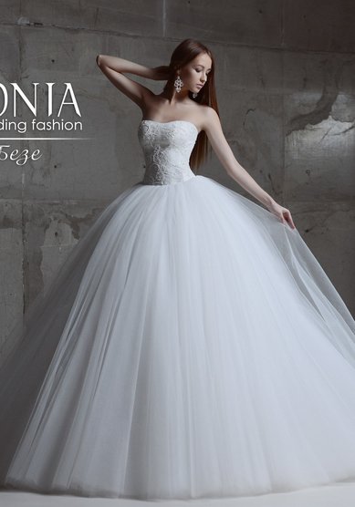 Свадебное платье L51457 - Салон свадебного платья Lady Fleur