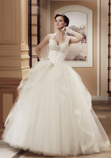 Свадебное платье Ш53498 - Свадебный салон Шоколад