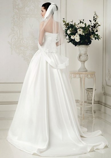 Свадебное платье Ш53499 - Свадебный салон Шоколад