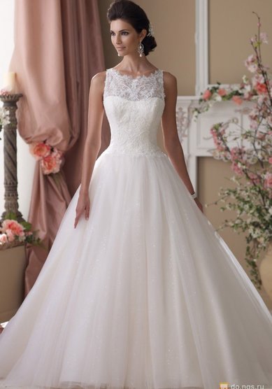 Свадебное платье Ш53500 - Свадебный салон Шоколад