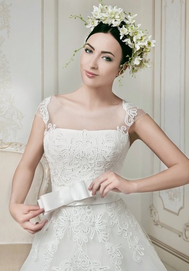 Свадебное платье Ш53509 - Свадебный салон Шоколад