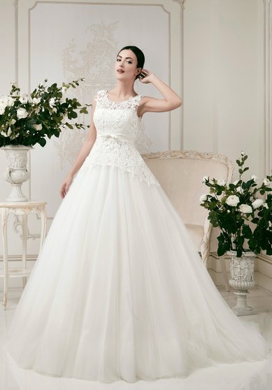 Свадебное платье Ш53510 - Свадебный салон Шоколад