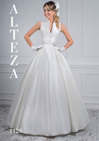 Свадебное платье Т59967 - Свадебный салон ТЦ Проспект