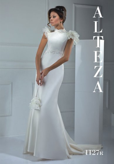 Свадебное платье Т59968 - Свадебный салон ТЦ Проспект