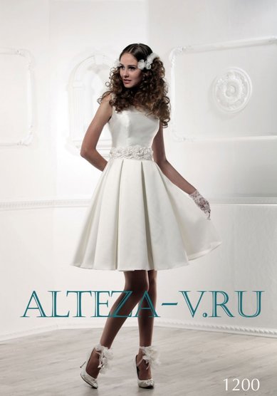 Свадебное платье Т59975 - Свадебный салон ТЦ Проспект