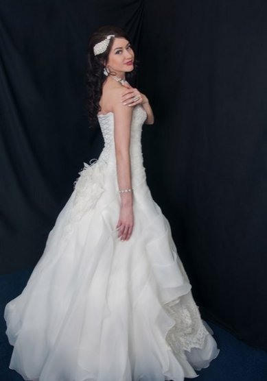 Свадебное платье Т59983 - Свадебный салон ТЦ Проспект