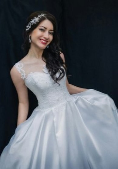 Свадебное платье Т59987 - Свадебный салон ТЦ Проспект