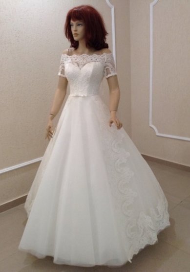 Свадебное платье Т59989 - Свадебный салон ТЦ Проспект