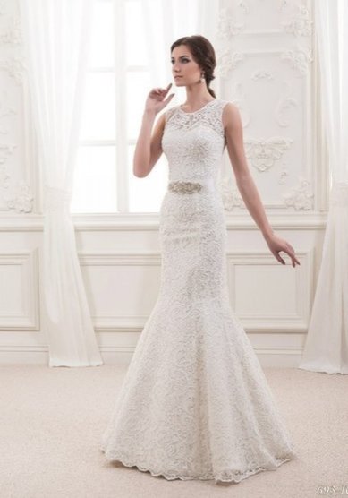 Свадебное платье Т59992 - Свадебный салон ТЦ Проспект