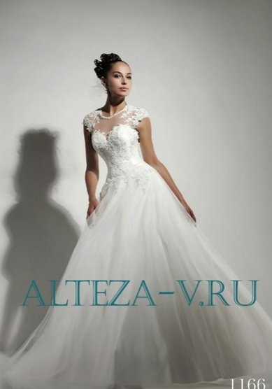 Свадебное платье Т59993 - Свадебный салон ТЦ Проспект