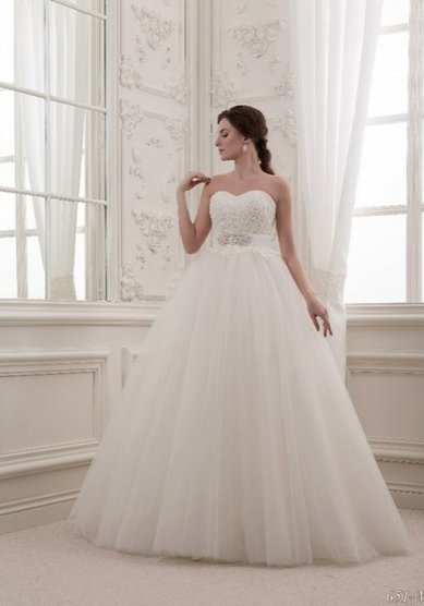 Свадебное платье Т59996 - Свадебный салон ТЦ Проспект