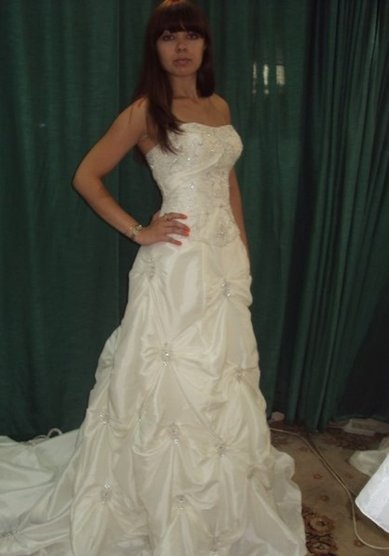 Свадебное платье Т60005 - Свадебный салон ТЦ Проспект