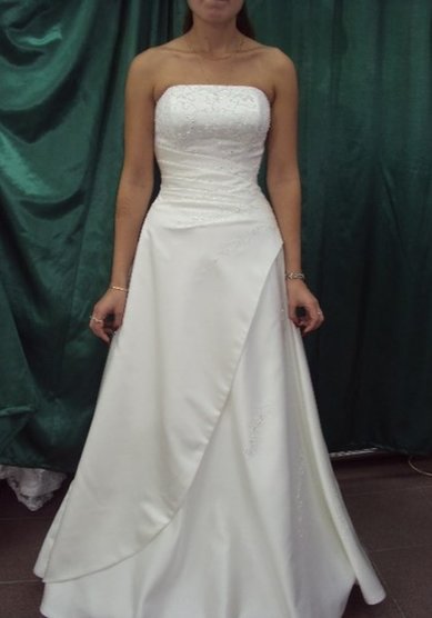 Свадебное платье Т60007 - Свадебный салон ТЦ Проспект