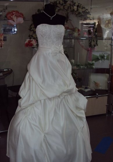 Свадебное платье Т60012 - Свадебный салон ТЦ Проспект