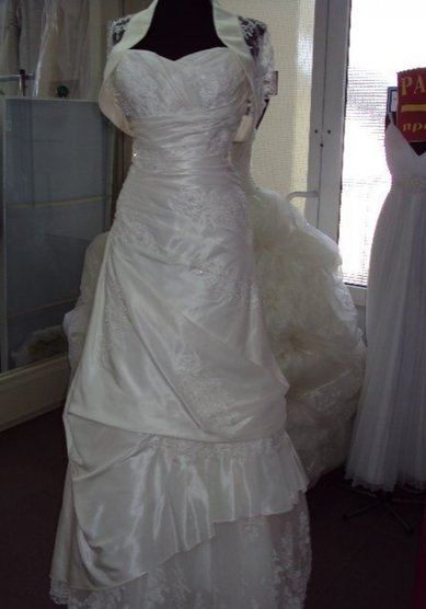 Свадебное платье Т60013 - Свадебный салон ТЦ Проспект