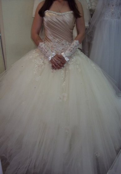 Свадебное платье Т60024 - Свадебный салон ТЦ Проспект