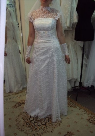 Свадебное платье Т60025 - Свадебный салон ТЦ Проспект