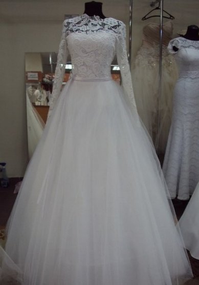 Свадебное платье Т60027 - Свадебный салон ТЦ Проспект