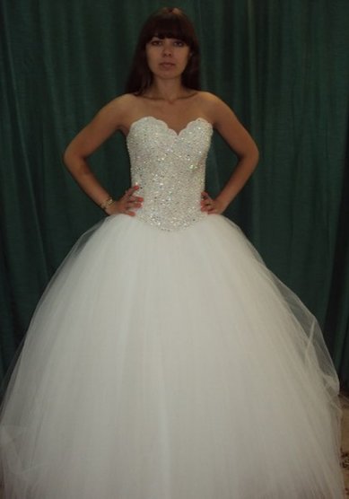 Свадебное платье Т60031 - Свадебный салон ТЦ Проспект