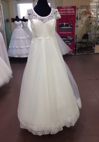 Свадебное платье Т60033 - Свадебный салон ТЦ Проспект