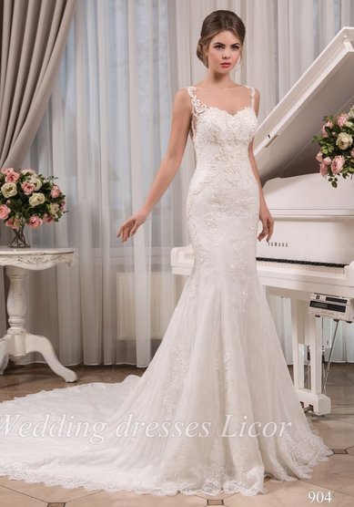 Свадебное платье G65098 - Свадебный салон Glamour в Казани