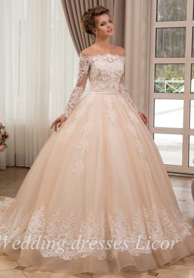 Свадебное платье G65101 - Свадебный салон Glamour в Казани