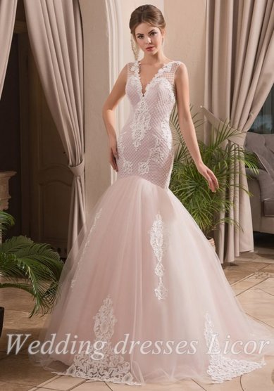 Свадебное платье G65102 - Свадебный салон Glamour в Казани