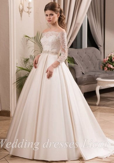 Свадебное платье G65103 - Свадебный салон Glamour в Казани