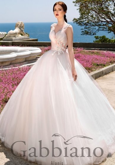 Свадебное платье G65104 - Свадебный салон Glamour в Казани