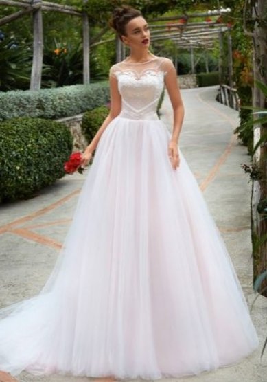 Свадебное платье G65116 - Свадебный салон Glamour в Казани