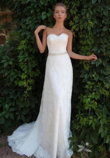 Свадебное платье G65118 - Свадебный салон Glamour в Казани