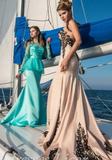 Вечернее платье G65119 - Свадебный салон Glamour в Казани