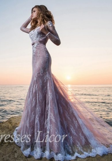 Вечернее платье G65123 - Свадебный салон Glamour в Казани