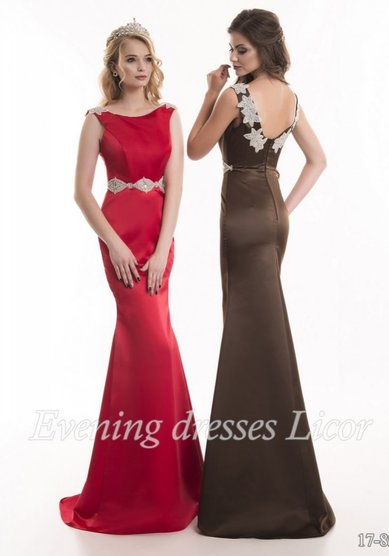 Вечернее платье G65126 - Свадебный салон Glamour в Казани