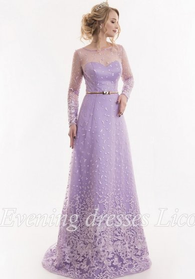 Вечернее платье G65132 - Свадебный салон Glamour в Казани