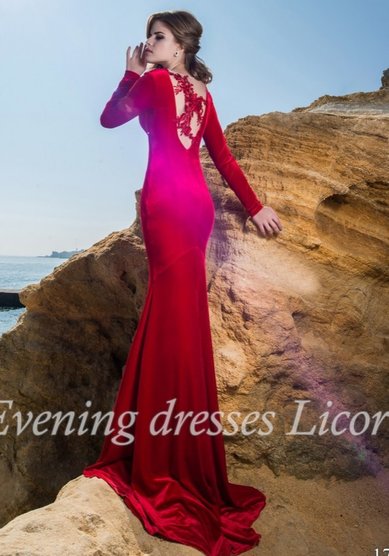 Вечернее платье G65134 - Свадебный салон Glamour в Казани