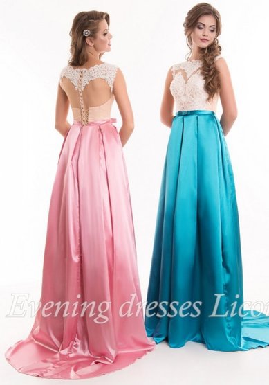 Вечернее платье G65138 - Свадебный салон Glamour в Казани