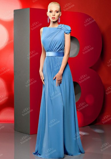 Вечернее платье BB339B-B65158 - Бутик церемониальной одежды Black&White