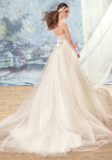 Свадебное платье 223iv-C65166 - Свадебные салоны CLASSIC LUX