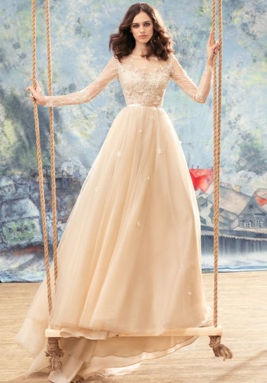 Свадебное платье 1736-C65170 - Свадебные салоны CLASSIC LUX