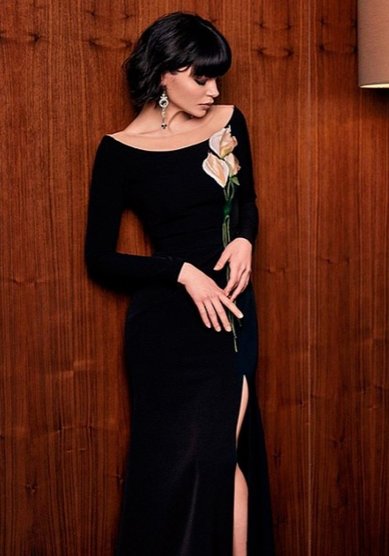 Вечернее платье 305-C65195 - Свадебные салоны CLASSIC LUX